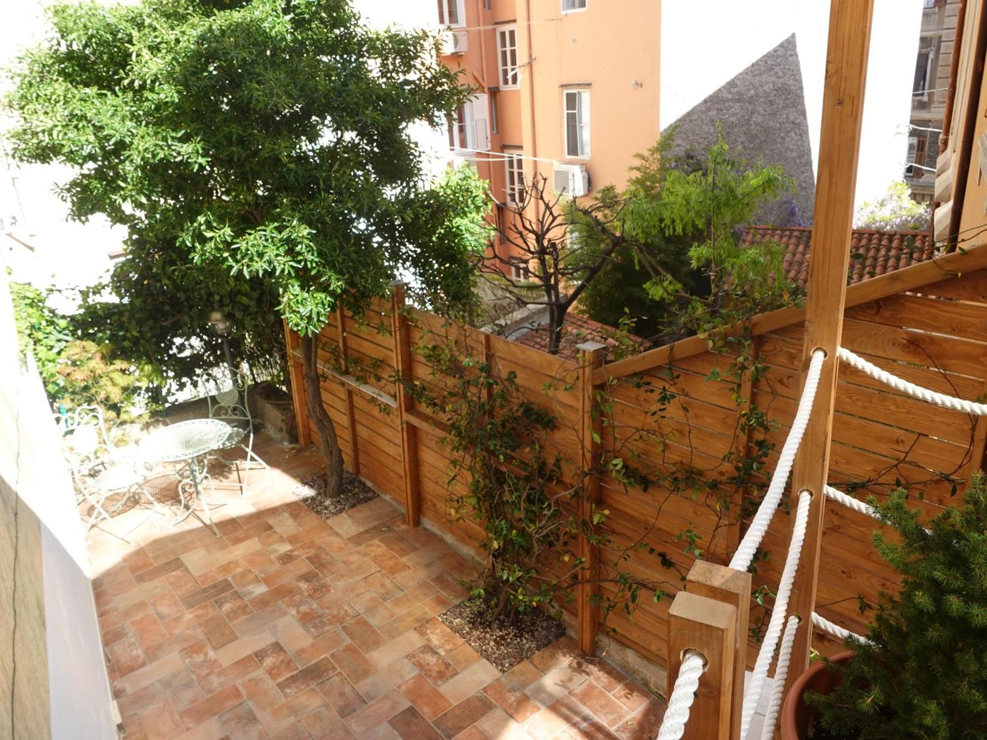 Cavana Cosy With Garden Near The Sea *