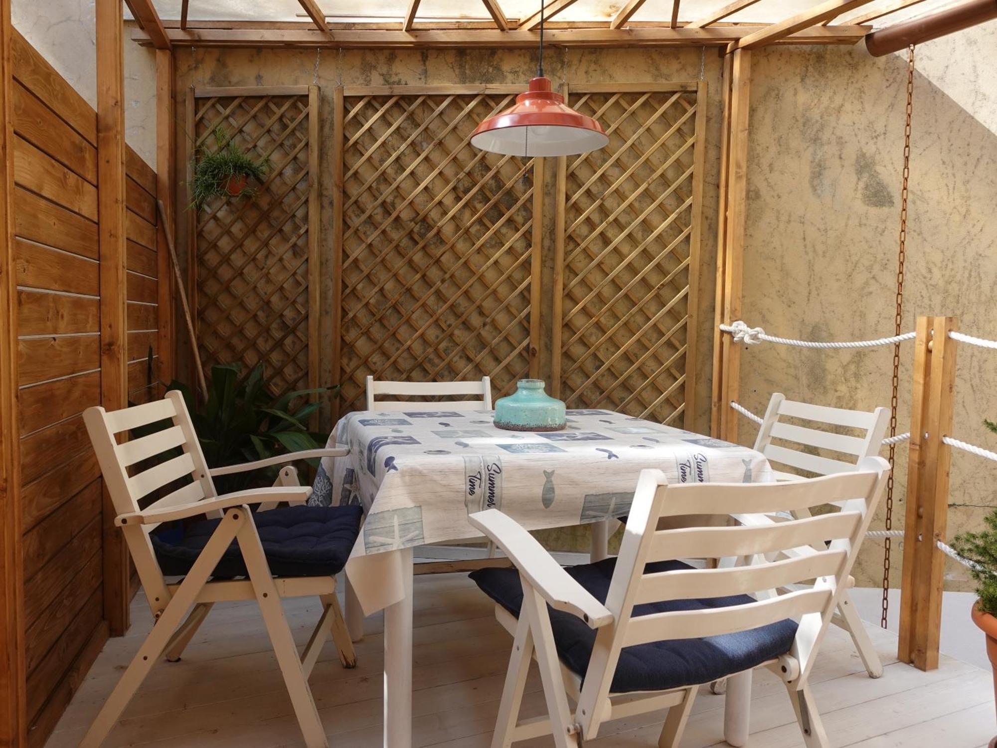 Apartment Cavana Cosy With Garden Near The Sea Trieste
