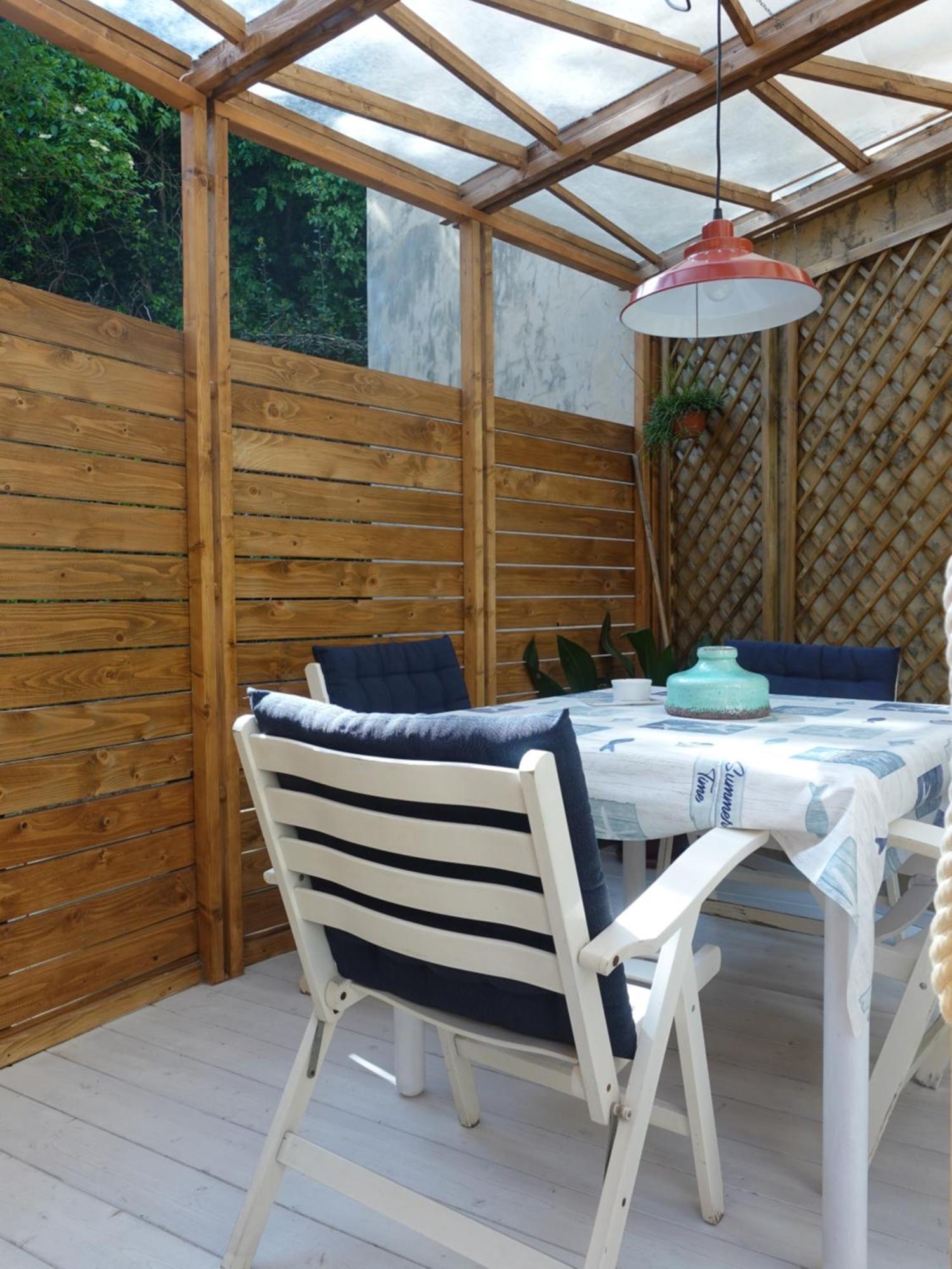 Appartamento Cavana Cosy With Garden Near The Sea